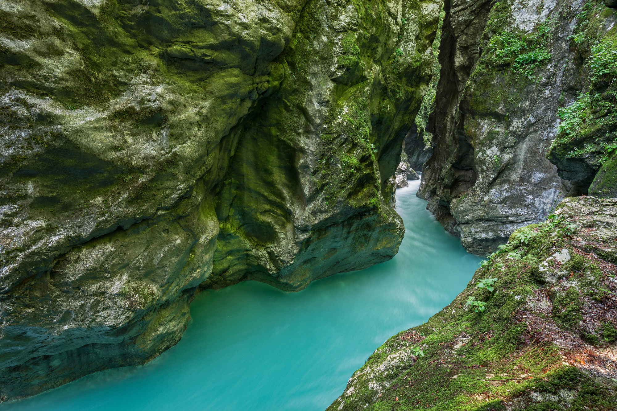 Bovec je odličen kraj za dopust